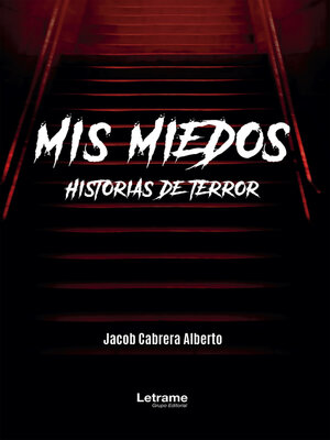 cover image of Mis miedos